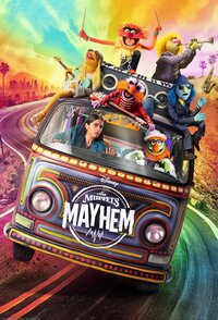 The Muppets Mayhem Band